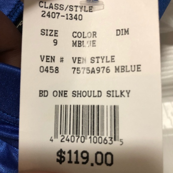 Prom Dress - Picture 5 of 5